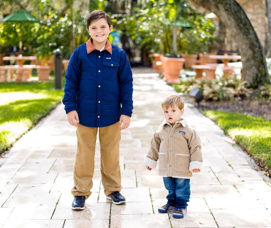 4t fall clothes top